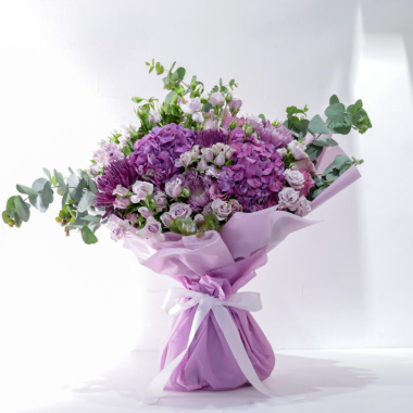 Lavish Lilac