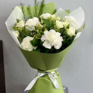 Mix Bouquet Green Fashion