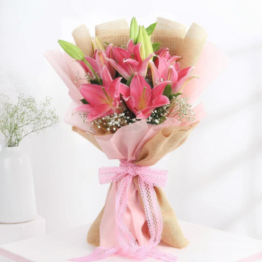 Oriental Delight Bouquet