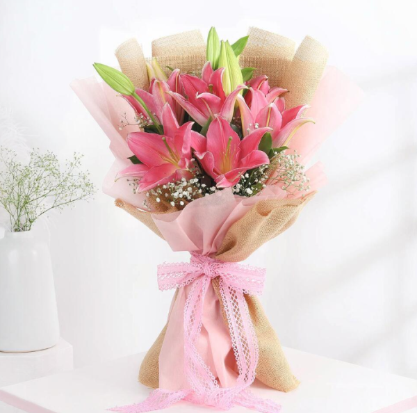 Oriental Delight Bouquet