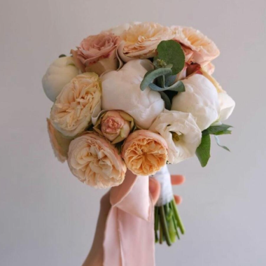 Premium Bridal Bouquet